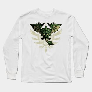 Rathian | Monster Hunter Long Sleeve T-Shirt